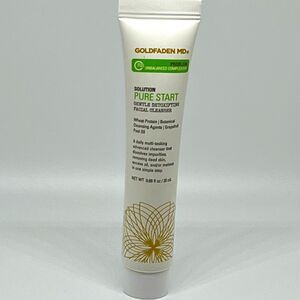 GOLDFADEN MD Pure Start Gentle Detoxifying Facial Cleanser